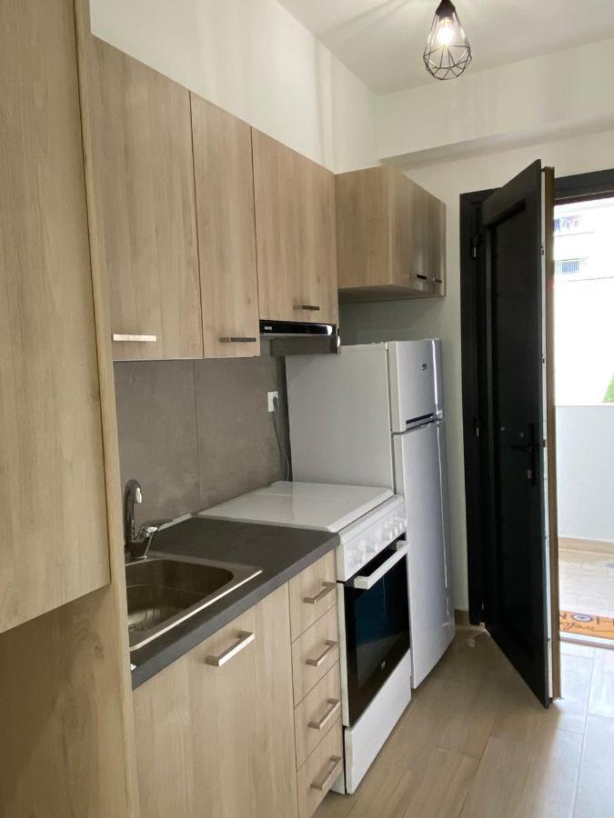 Ferienwohnung Atelier  Larissa Exterior foto