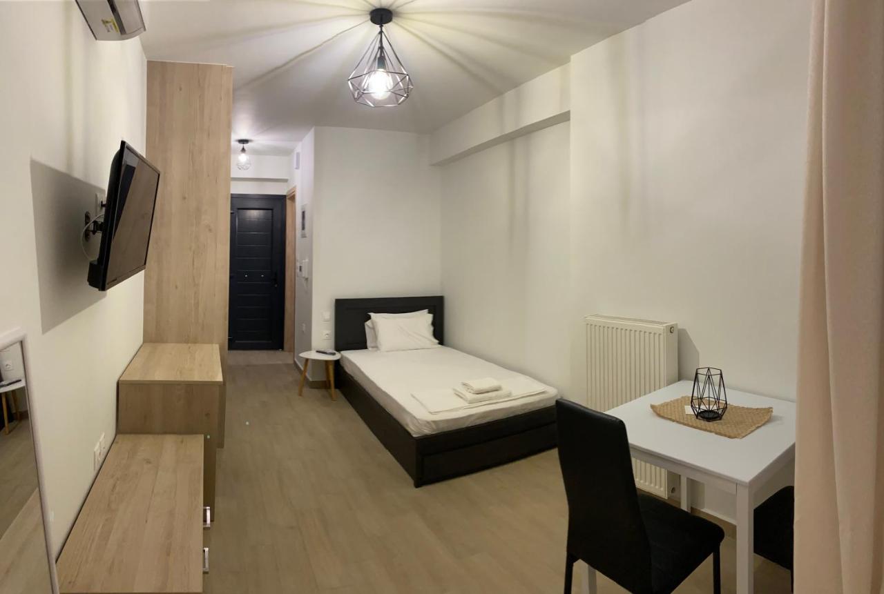 Ferienwohnung Atelier  Larissa Exterior foto