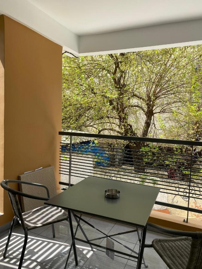 Ferienwohnung Atelier  Larissa Exterior foto